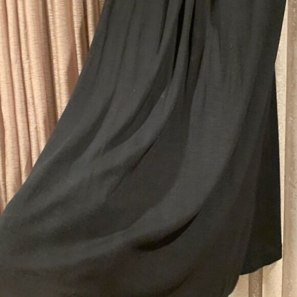 Summer black dres - Picture 7 of 7